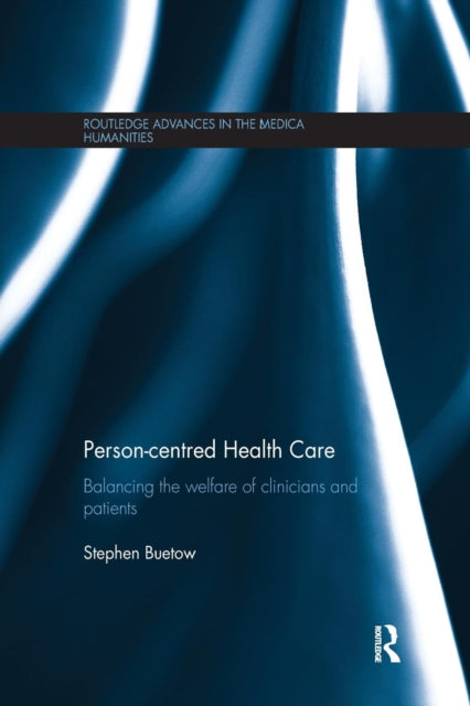 Book cover of: Person-centred Health Care