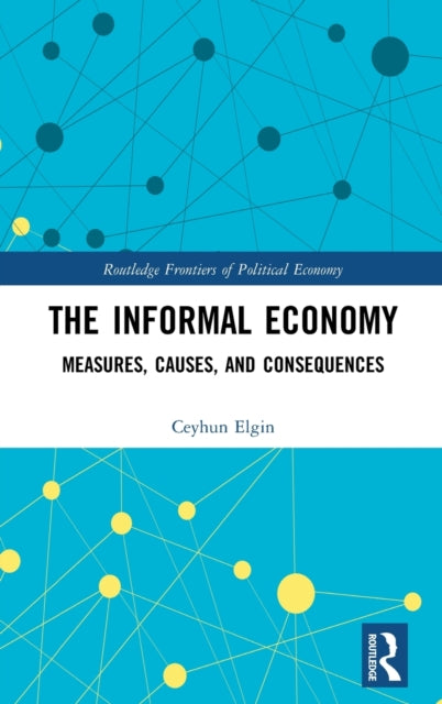 Book cover of: Informal Economy. By: Ceyhun Elgin