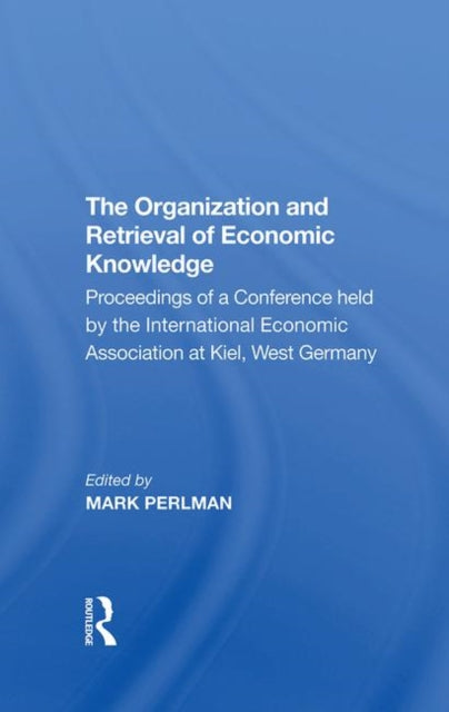 The Organization and Retrieval of Economic Knowledge