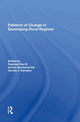 Book cover of: Patterns Of Change In Developing Rural Regions. By: Dafna Schwartz