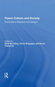 Book cover of: Peace Culture And Society. By: Elise Boulding