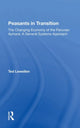 Book cover of: Peasants In Transition. By: Ted Lewellen