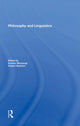 Book cover of: Philosophy And Linguistics. By: Kumiko Murasugi