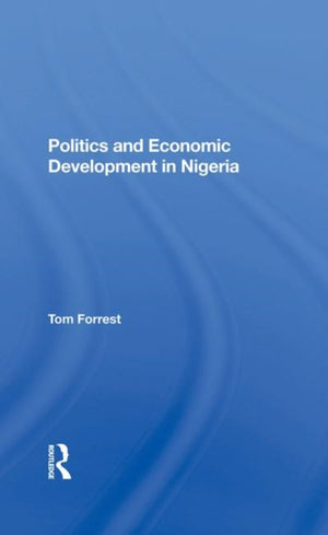 Politics And Economic Development In