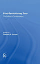 Book cover of: Postrevolutionary Peru. By: Stephen M. Gorman