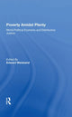 Book cover of: Poverty Amidst Plenty. By: Edward Weisband