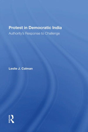 Protest In Democratic India