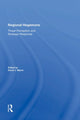 Book cover of: Regional Hegemons. By: David J. Myers