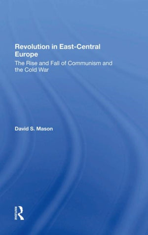 Revolution In Eastcentral Europe