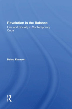 Revolution In The Balance