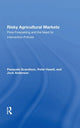 Book cover of: Risky Agricultural Markets. By: Pasquale L. Scandizzo