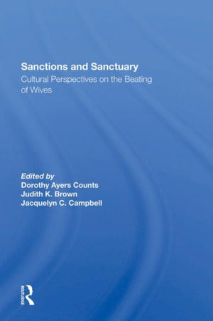 Sanctions And Sanctuary