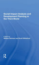 Book cover of: Social Impact Analysis And Development Planning In The Third World