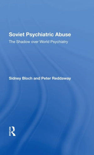Soviet Psychiatric Abuse
