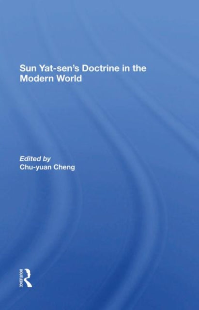 Book cover of: Sun Yatsen's Doctrine In The Modern World