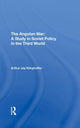 Book cover of: Angolan War. By: Arthur J. Klinghoffer