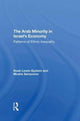 Book cover of: Arab Minority In Israel's Economy. By: Noah Lewin-epstein
