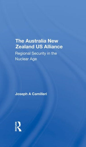 The Australianew Zealandu.s. Alliance