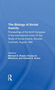 Book cover of: Biology of Social Insects