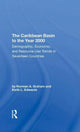 Book cover of: Caribbean Basin To The Year 2000. By: Norman A. Graham