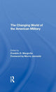 Book cover of: Changing World Of The American Military. By: Franklin D. Margiotta