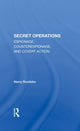 Book cover of: Cia's Secret Operations. By: Harry Rositzke