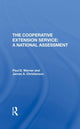 Book cover of: Cooperative Extension Service. By: Paul Warner