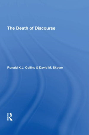 The Death Of Discourse
