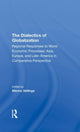 Book cover of: Dialectics Of Globalization. By: Menno Vellinga