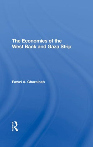 Economies Of The West Bank And Gaza Strip