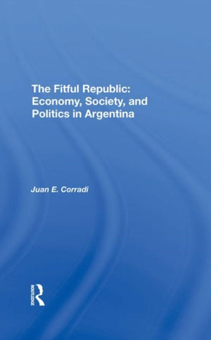 The Fitful Republic