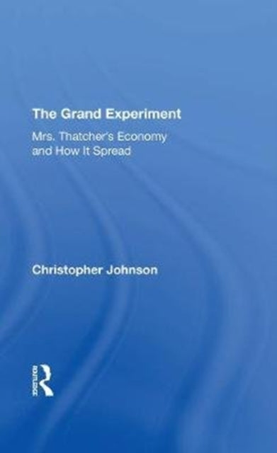 Book cover of: Grand Experiment. By: Johnson