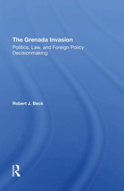 Book cover of: Grenada Invasion. By: Beck, Robert J.