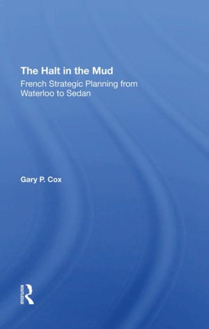 Halt In The Mud