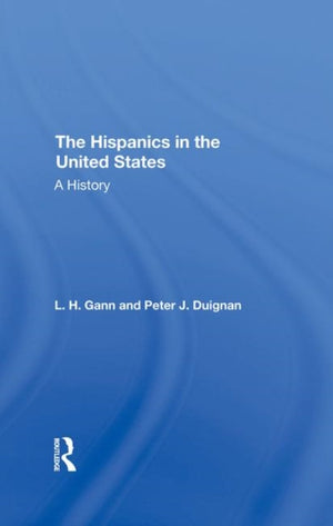 Hispanics In The United States