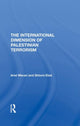 Book cover of: International Dimension Of Palestinian Terrorism. By: Ariel Merari