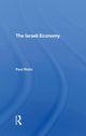 Book cover of: Israeli Economy. By: Paul Rivlin