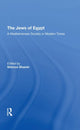 Book cover of: Jews of Egypt. By: Maurice Mizrahi