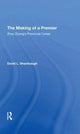 Book cover of: Making Of A Premier. By: David L. Shambaugh