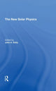 Book cover of: New Solar Physics. By: John Allen Eddy