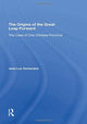 Book cover of: Origins Of The Great Leap Forward