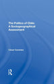 Book cover of: Politics Of Chile. By: César Caviedes