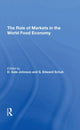 Book cover of: Role Of Markets In The World Food Economy. By: D. Gale Johnson