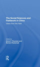 Book cover of: Social Sciences And Fieldwork In China. By: Anne F. Thurston