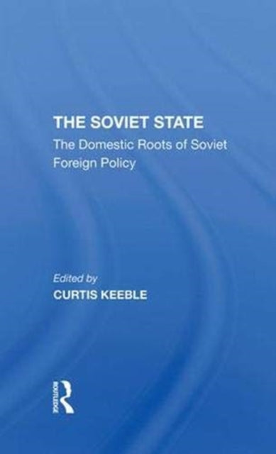 Book cover of: Soviet State. By: Sir Curtis Keeble