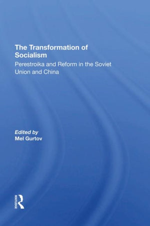 Transformation Of Socialism