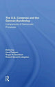 Book cover of: U.s. Congress And The German Bundestag. By: Uwe Thaysen