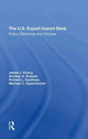 Book cover of: U.s. Exportimport Bank. By: James J. Emery