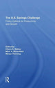 Book cover of: U.S. Savings Challenge. By: Charls E. Walker