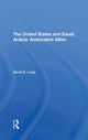 Book cover of: United States And Saudi Arabia. By: David E. Long